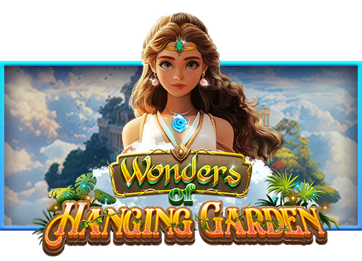 wonders of hanging garden