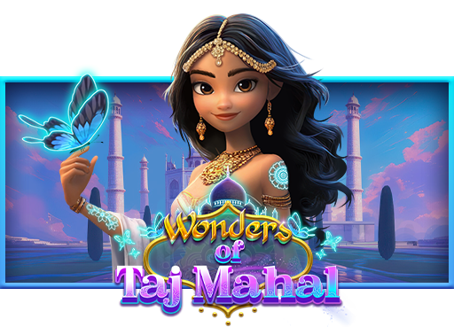 wonders of taj mahal