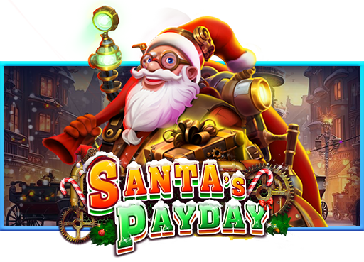 santa payday