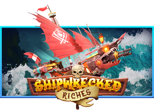 shipwrecked riches