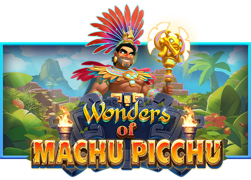 wonders of machu picchu